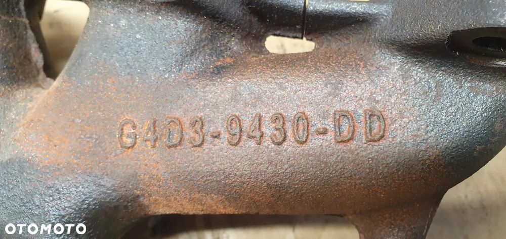 Kolektor wydechowy Land Rover Discovery Sport L550 2.0 D G4D3-9430-DD - 7