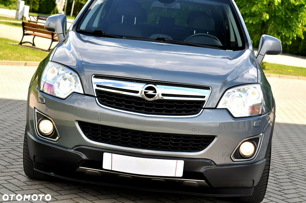 Opel Antara 2.2 CDTI 4x4 Cosmo - 22