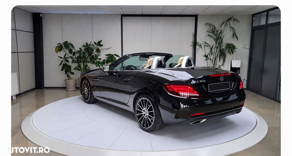 Mercedes-Benz Slc 2018 photo 2