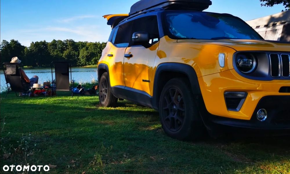 Jeep Renegade 1.3 GSE T4 Turbo Limited FWD S&S - 18