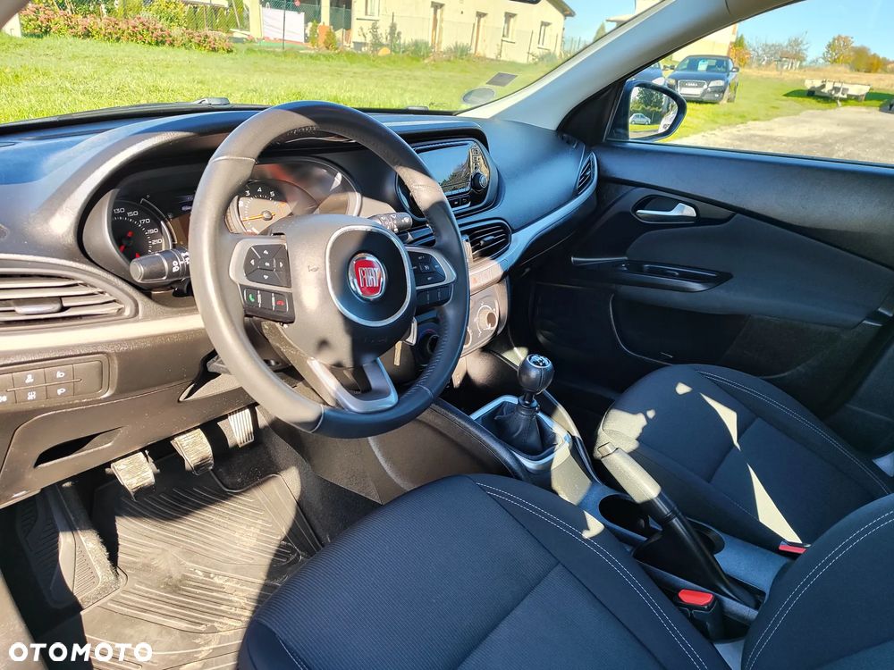 Fiat Tipo Kombi 1.4 16V Pop - 5