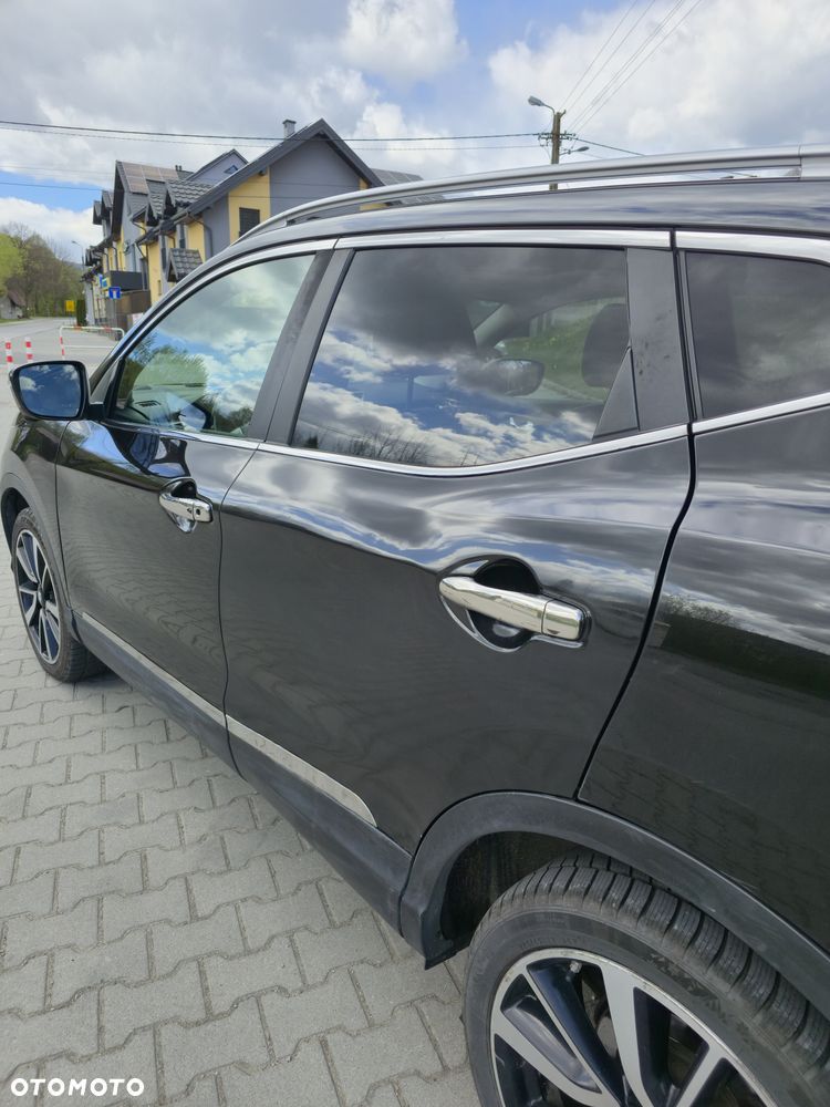 Nissan Qashqai 1.6 DCi Acenta Xtronic EU6 - 9