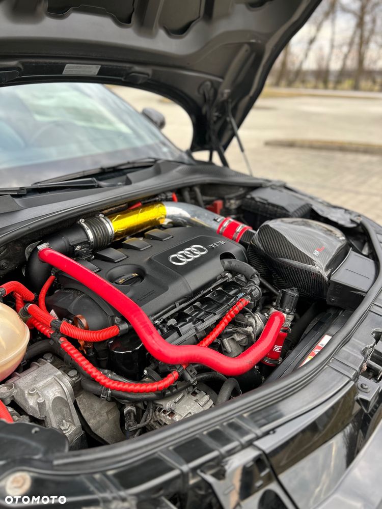 Audi TT Coupé 2.0 TFSI quattro S tronic - 8