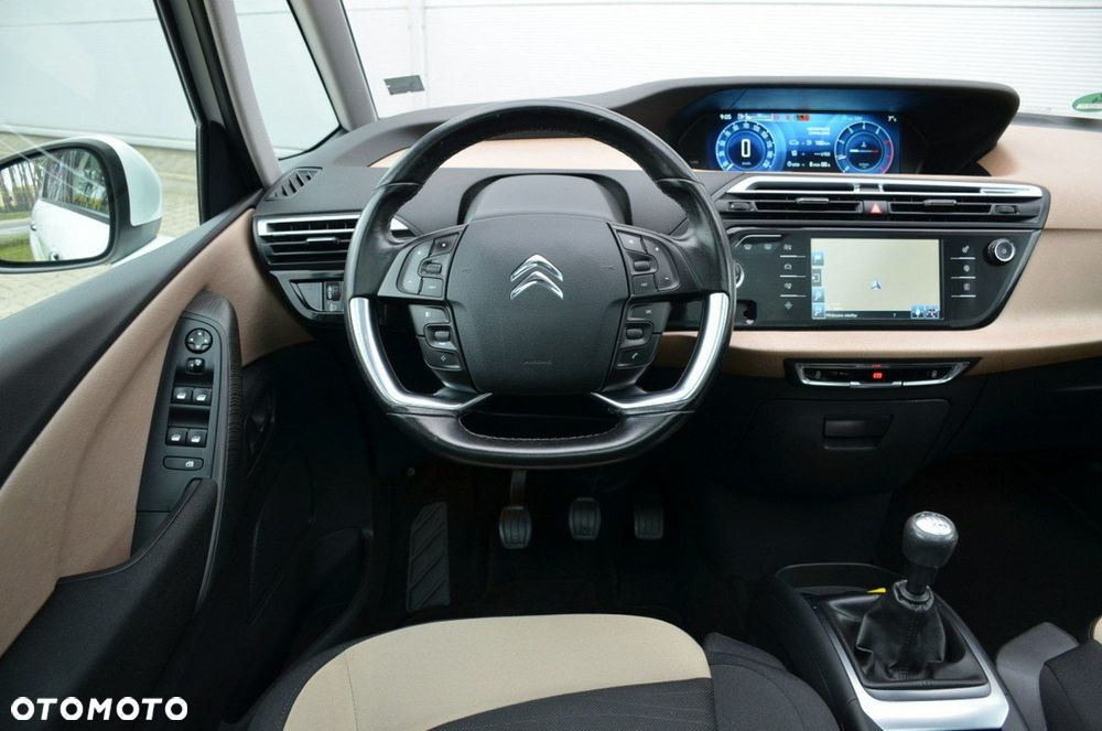 Citroën C4 Grand Picasso - 28
