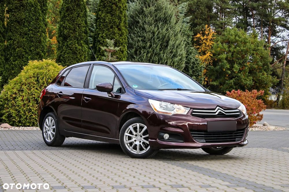 Citroën C4 VTi 120 Exclusive - 12