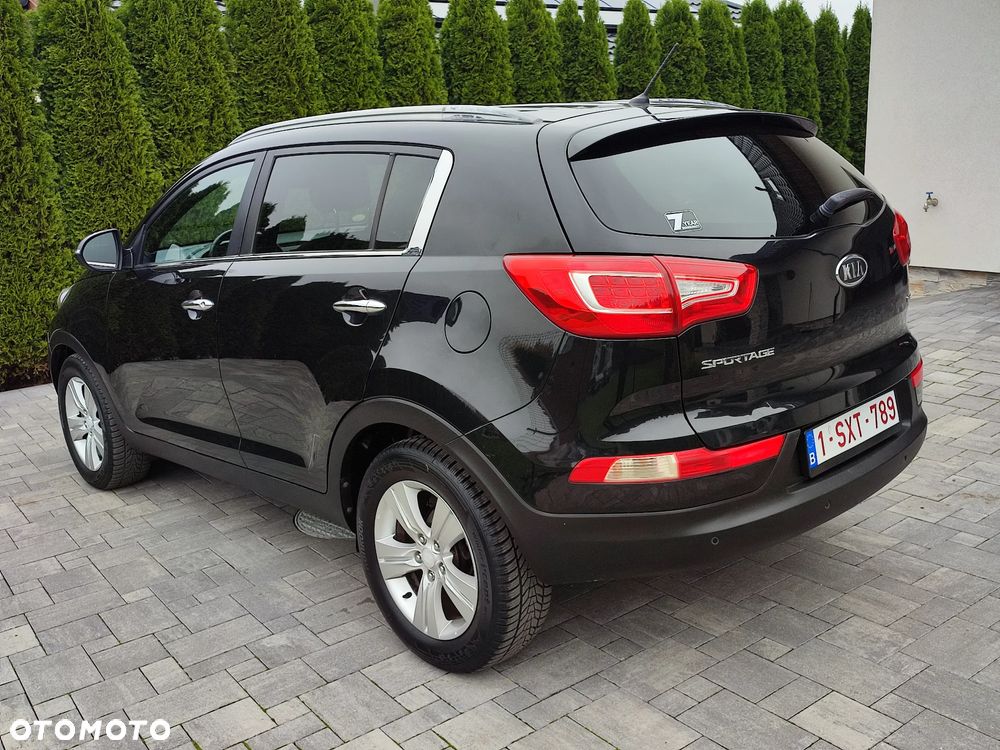 Kia Sportage 1.7 CRDI 2WD Attract - 18
