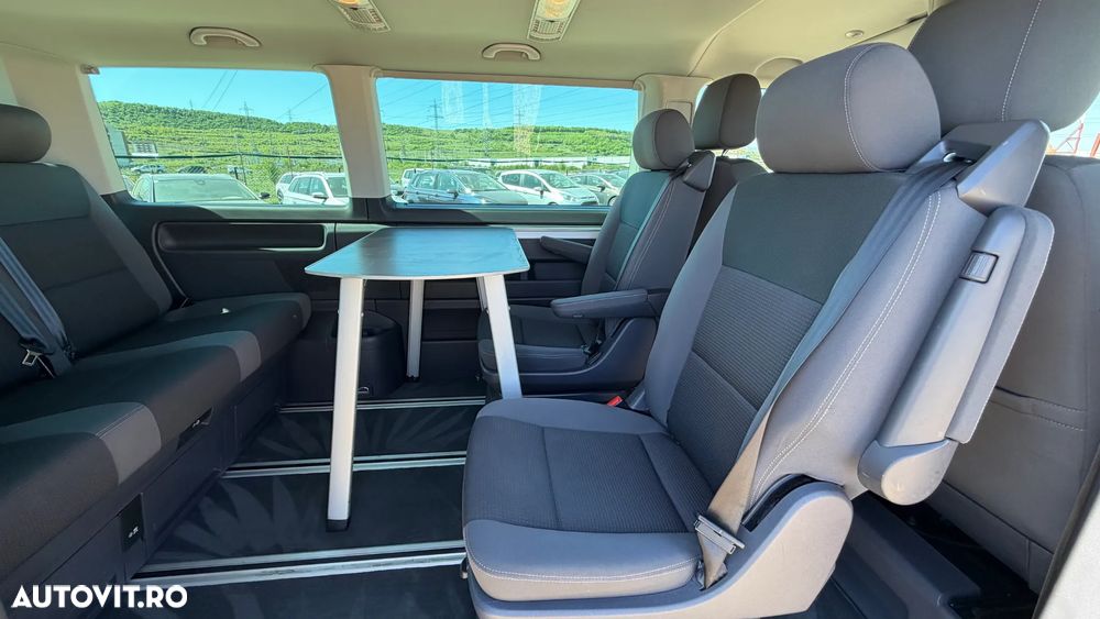 Volkswagen Multivan - 20