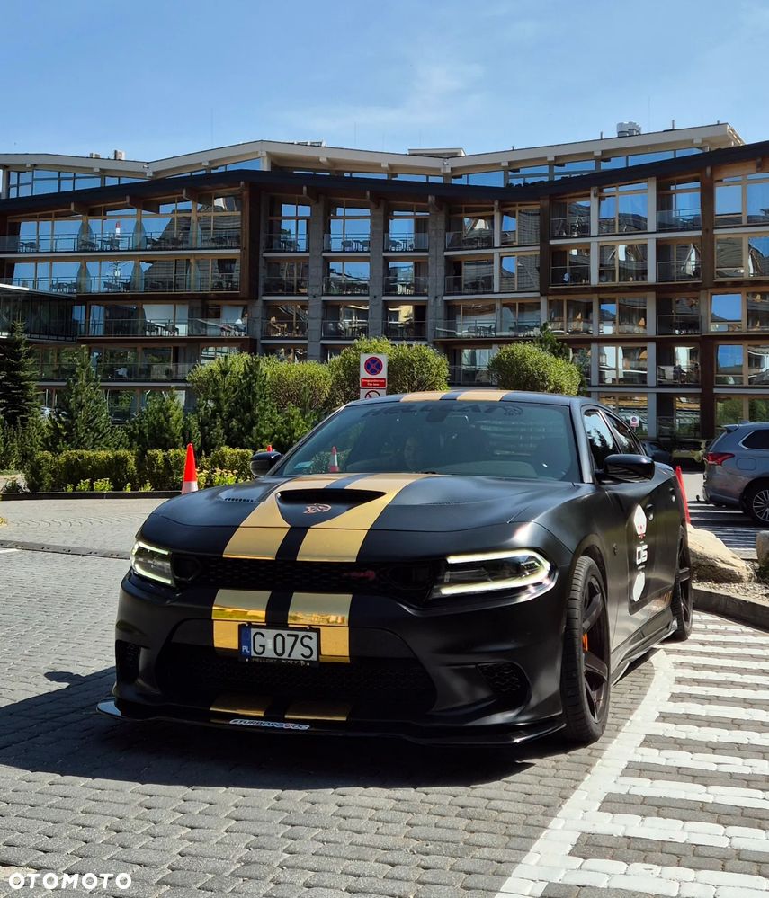 Dodge Charger Automatik SRT Hellcat - 5