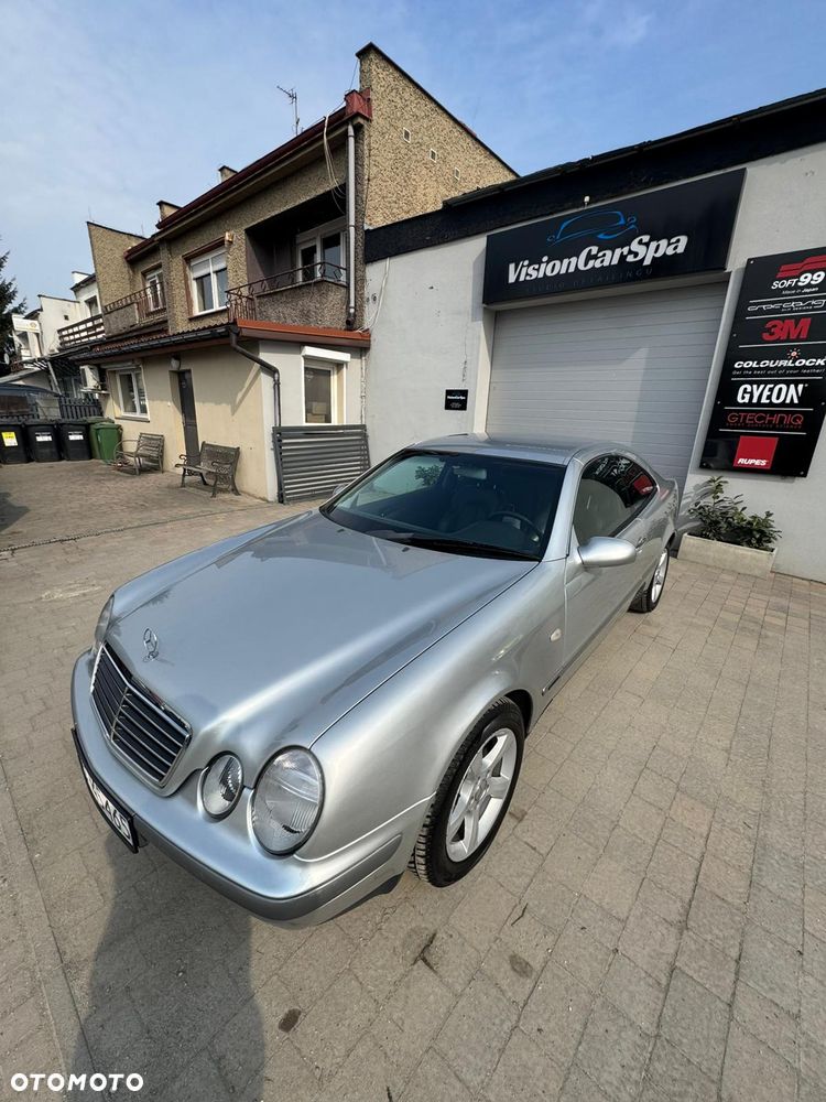 Mercedes-Benz CLK - 36