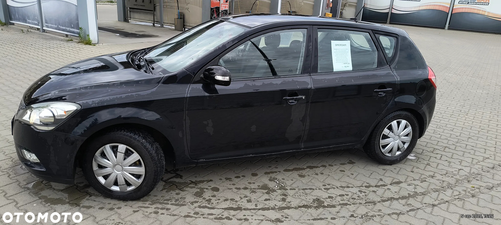 Kia Ceed Cee'd 1.6 Crdi Comfort + - 3