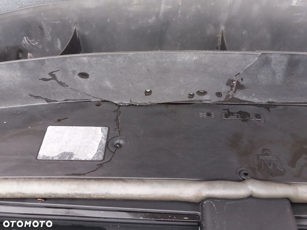 Kierownica powietrza Roleta Żaluzja wlotu przód MASERATI LEVANTE Warszawa Mazowieckie - 6