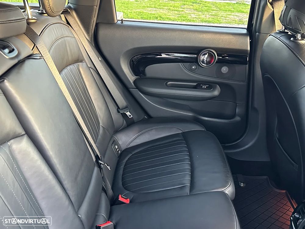 MINI Clubman Cooper SD Auto Desportiva - 37