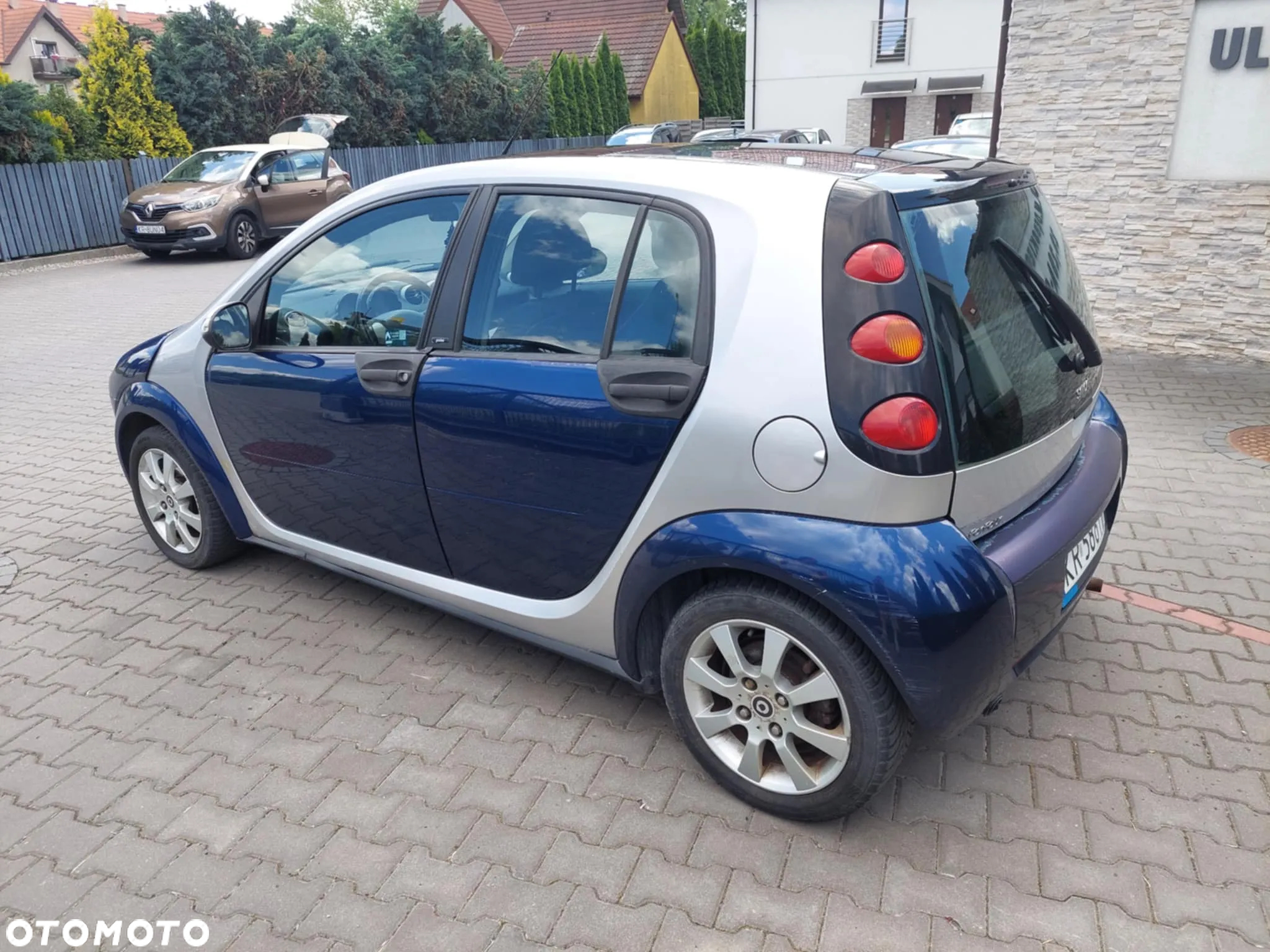 Smart Forfour - 18