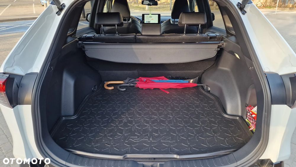 Toyota RAV4 2.5 Hybrid Selection 4x2 - 7