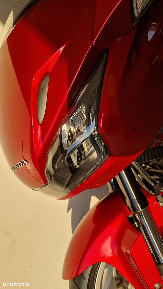 Honda CTX - 39