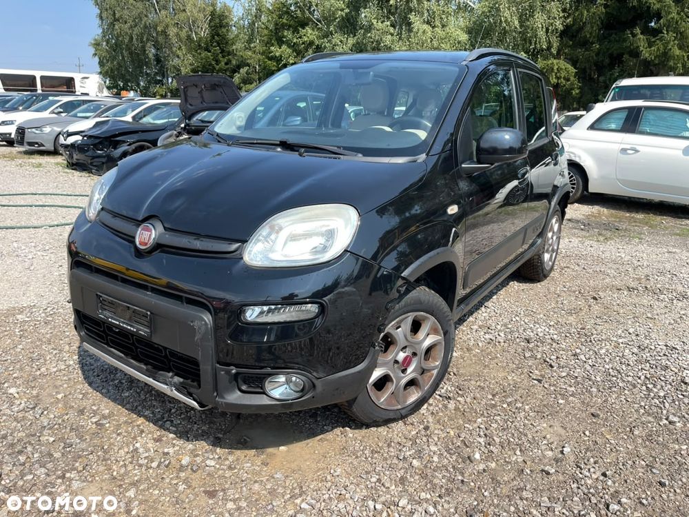Fiat Panda 0.9 Twinair Start&Stopp 4x4 - 1