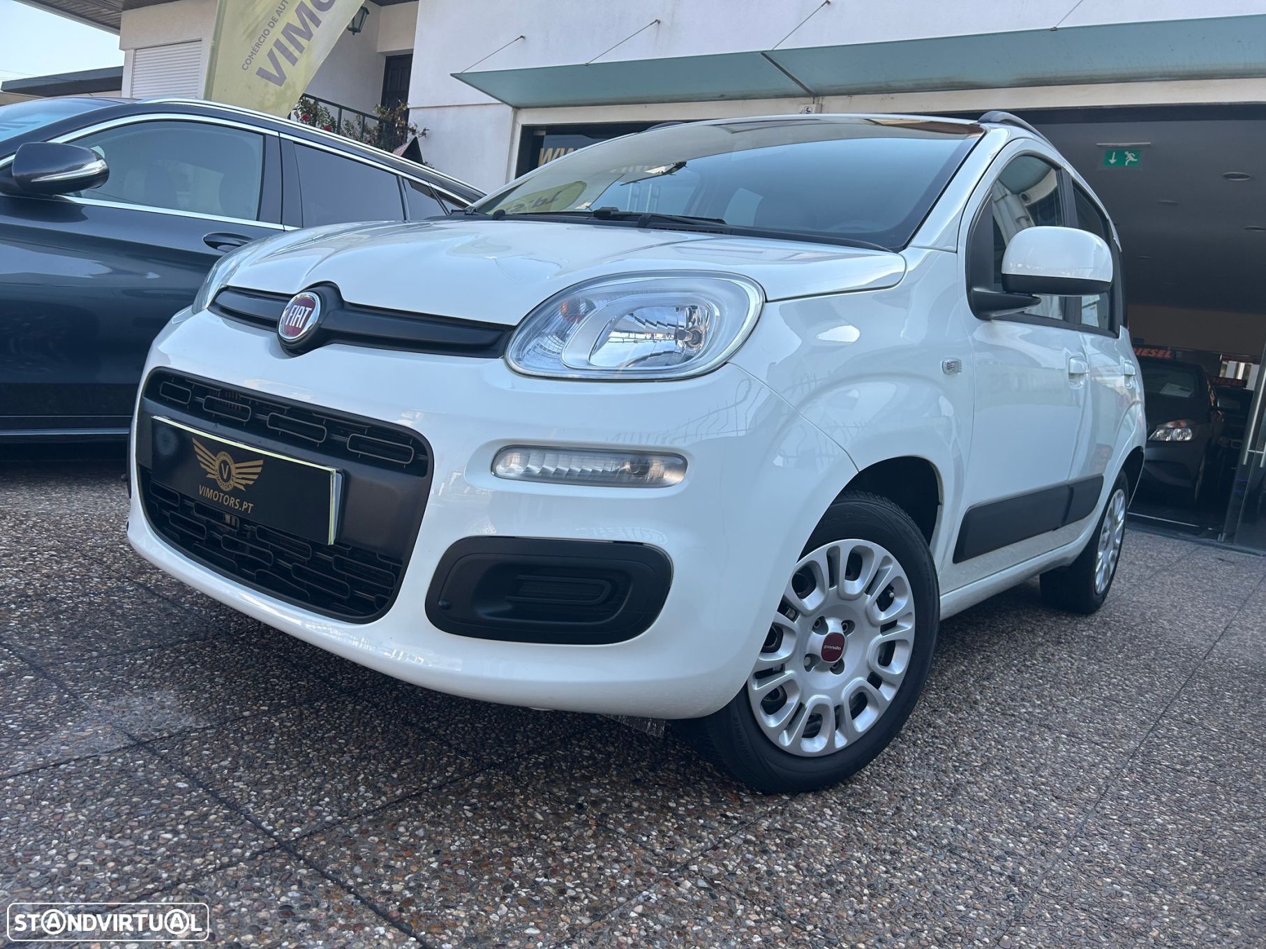 Fiat Panda 1.3 16V Multijet Dynamic - 1