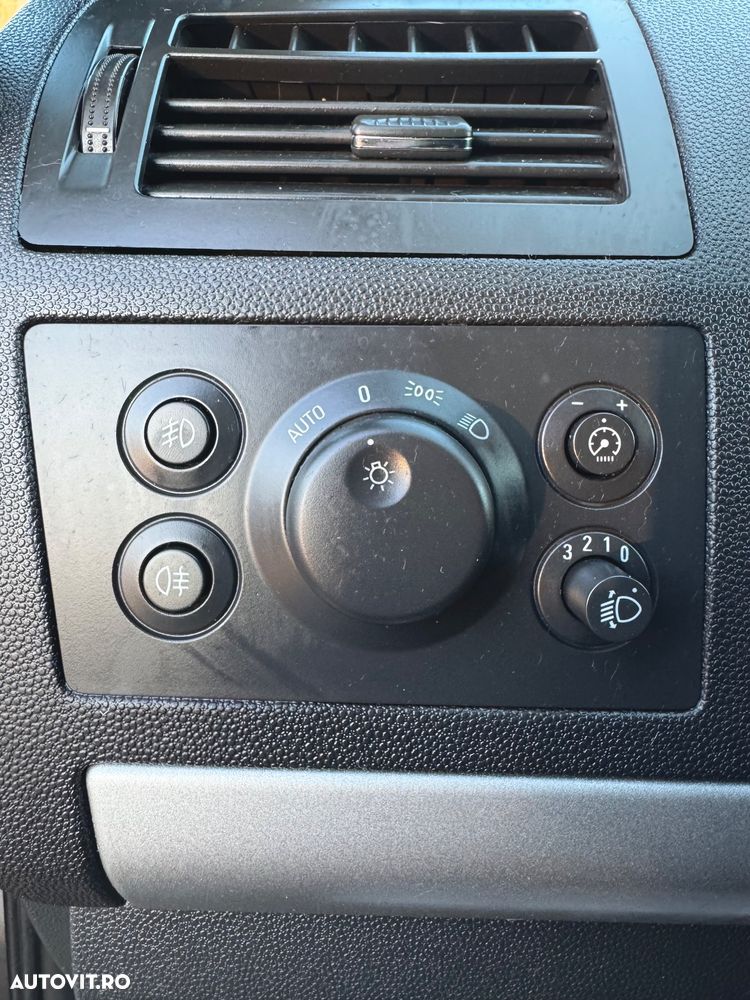 Opel Zafira 1.7 CDTI ecoFLEX Selection - 13