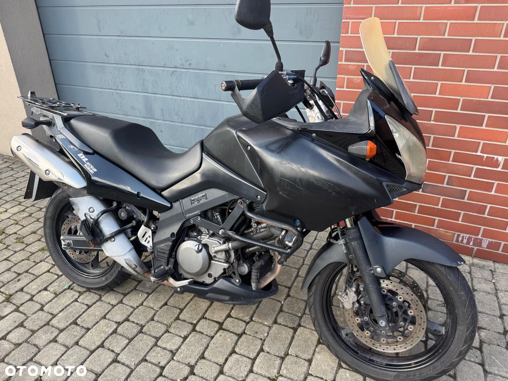 Suzuki V-STROM - 3