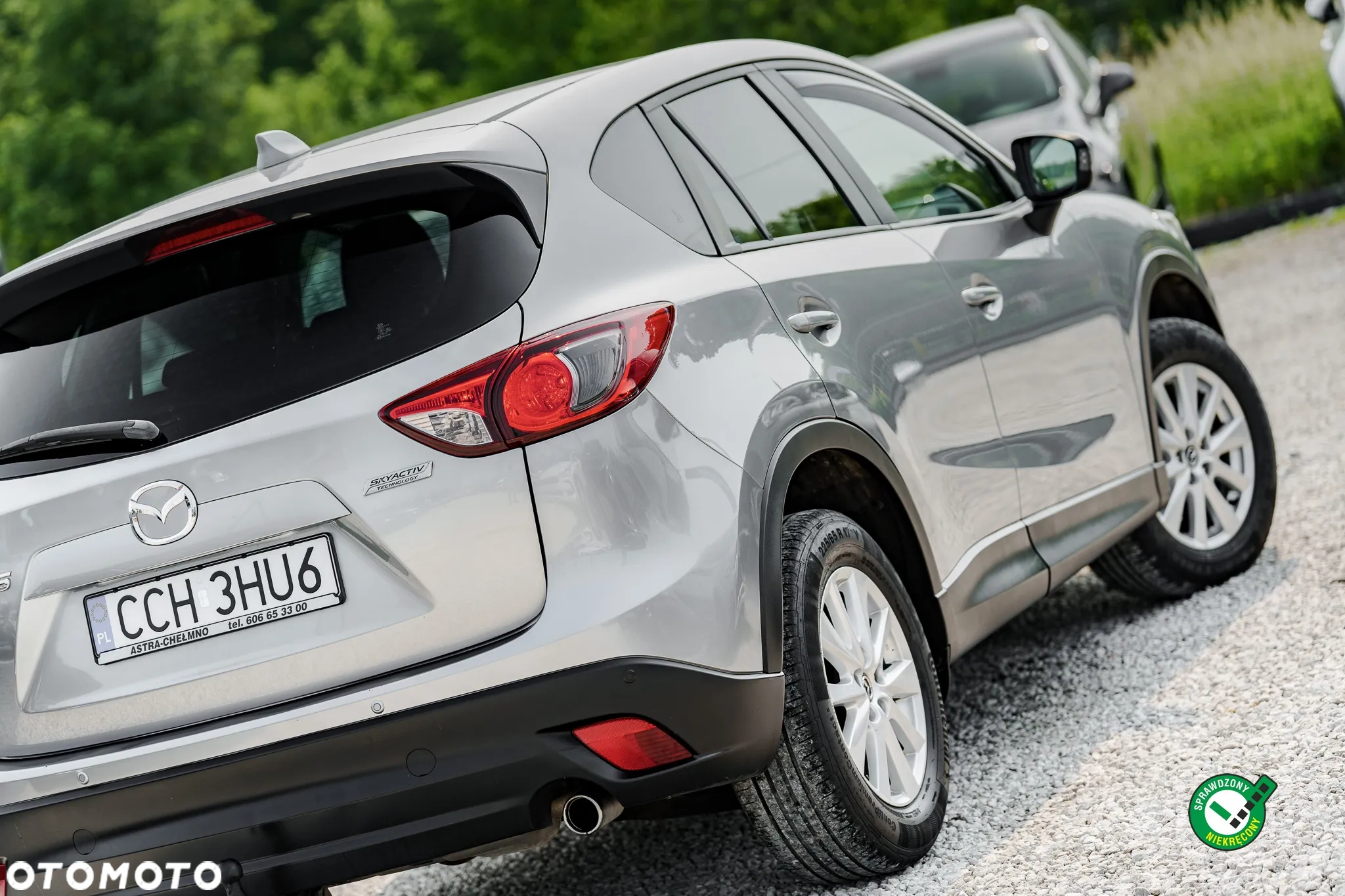 Mazda CX-5 2.2 SKYACTIV-D Center-Line - 11