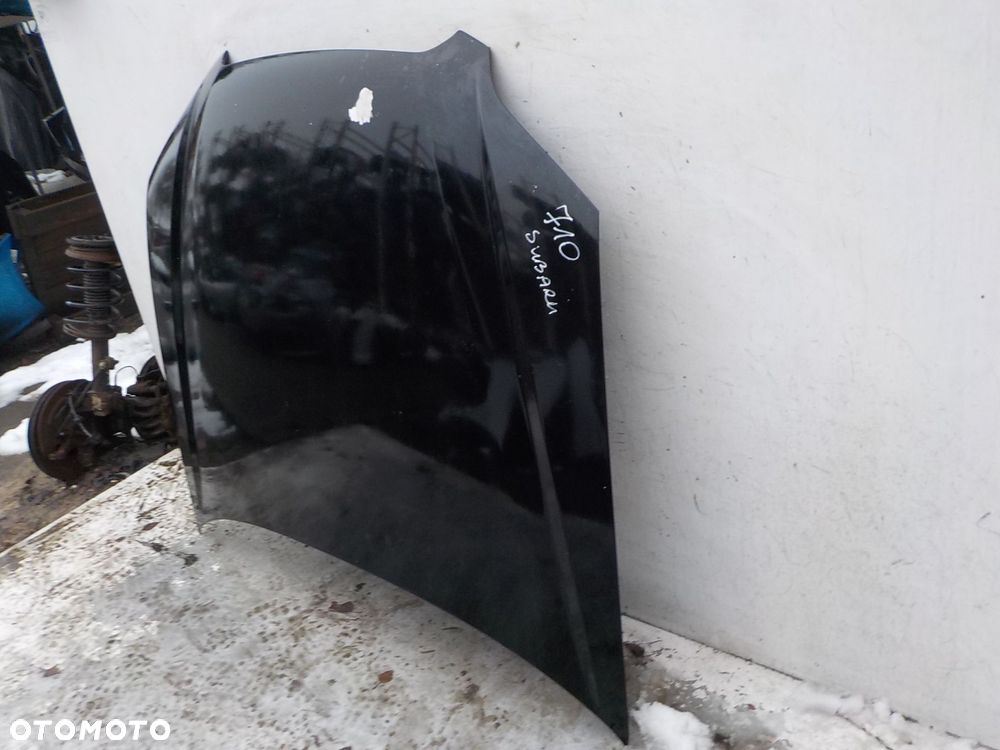 710 SUBARU LEGACY IV OUTBACK MASKA POKRYWA SILNIKA - 3