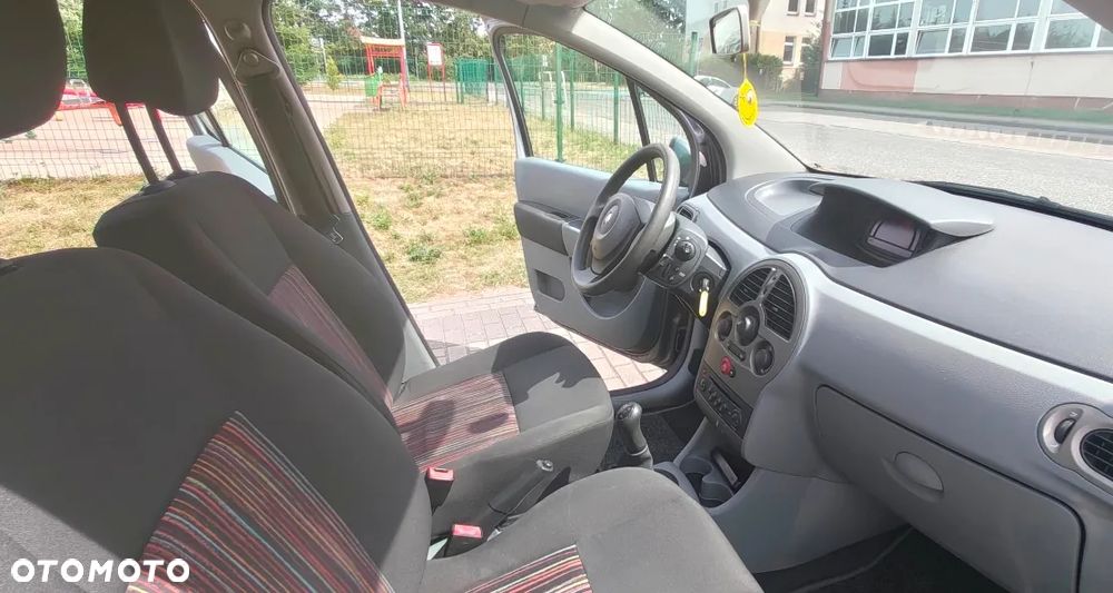 Renault Modus 1.2 16V Avantage - 20