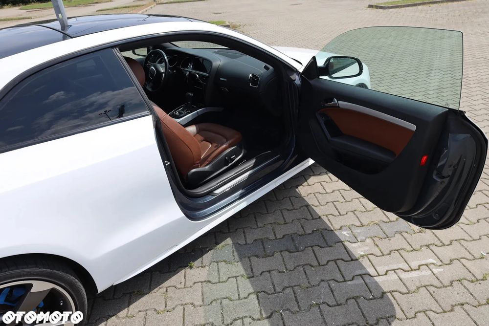 Audi A5 Coupé 2.0 TFSI Quattro S tronic - 12