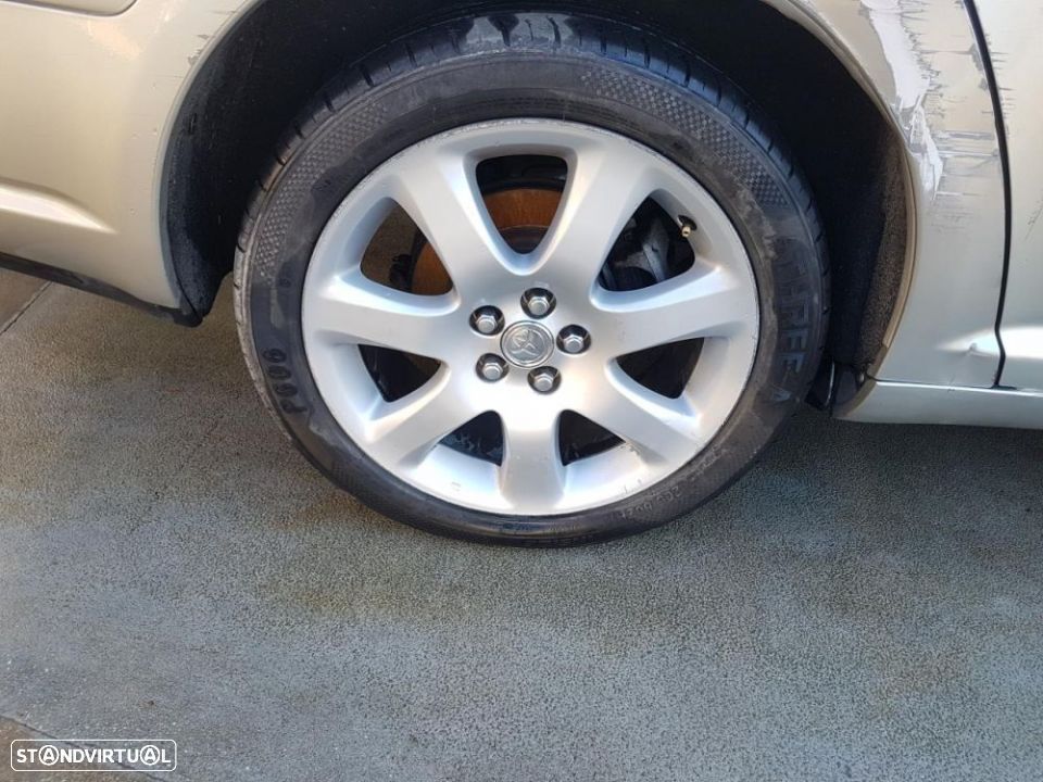 Jantes 17 Toyota Avensis 2007 - 1