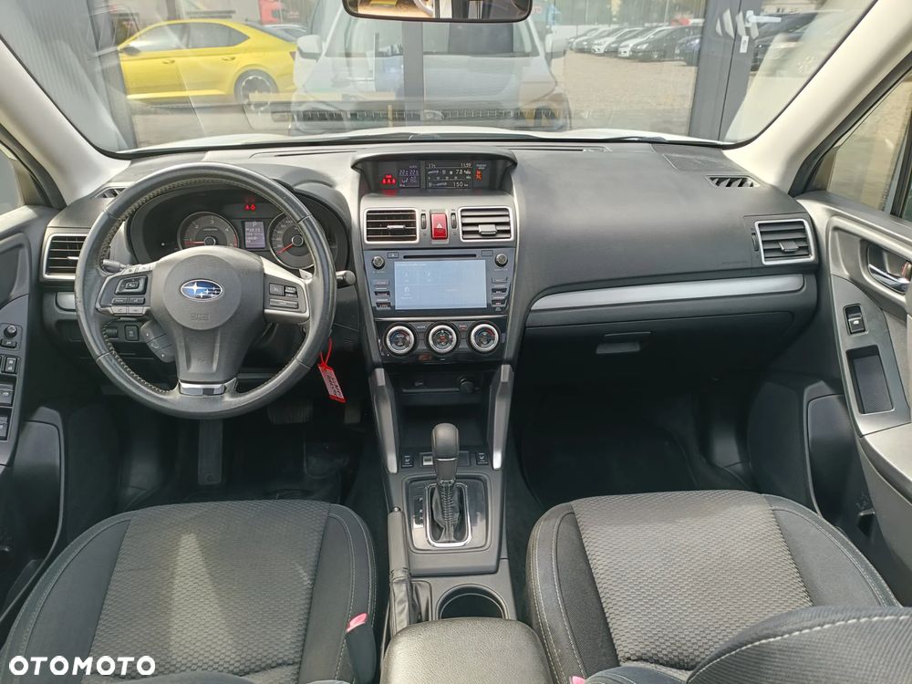 Subaru Forester - 14