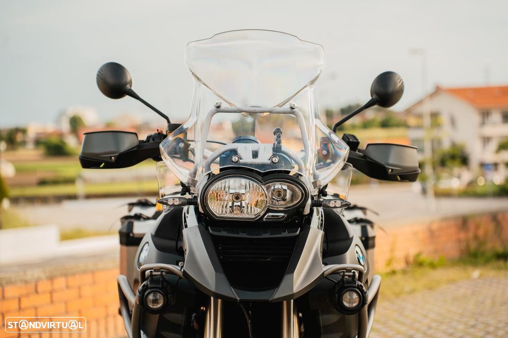BMW R 1200 GS Adventure 90 Jahre BMW Motorrad - 4