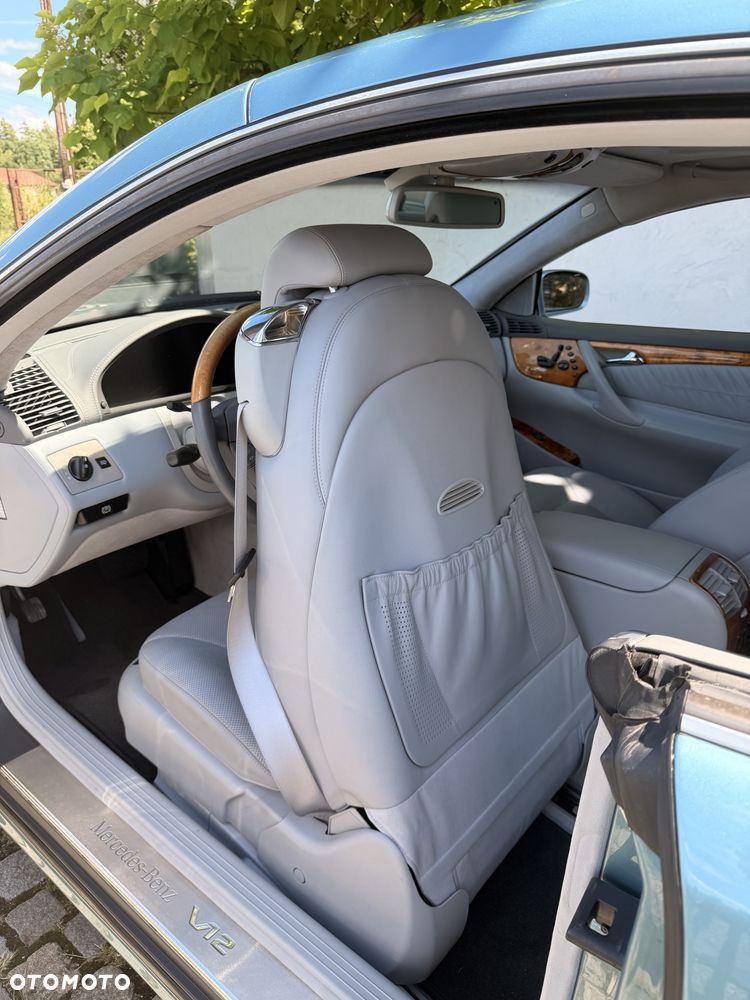Mercedes-Benz CL - 11