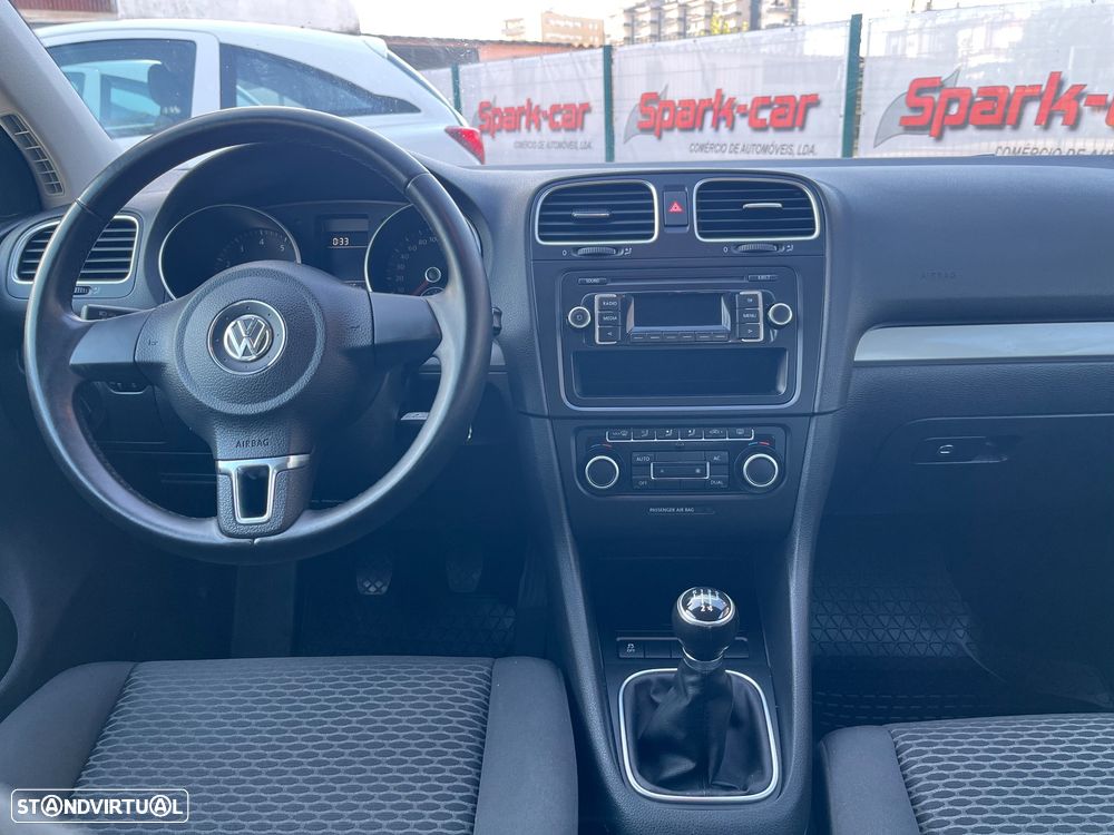 VW Golf 1.2 TSi Trendline - 5