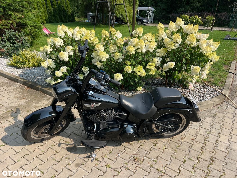 Harley-Davidson Softail Fat Boy - 13