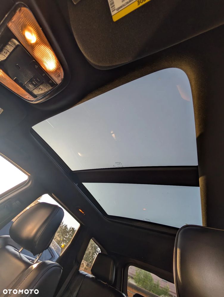 Jeep Grand Cherokee Gr 3.6 V6 Overland - 25