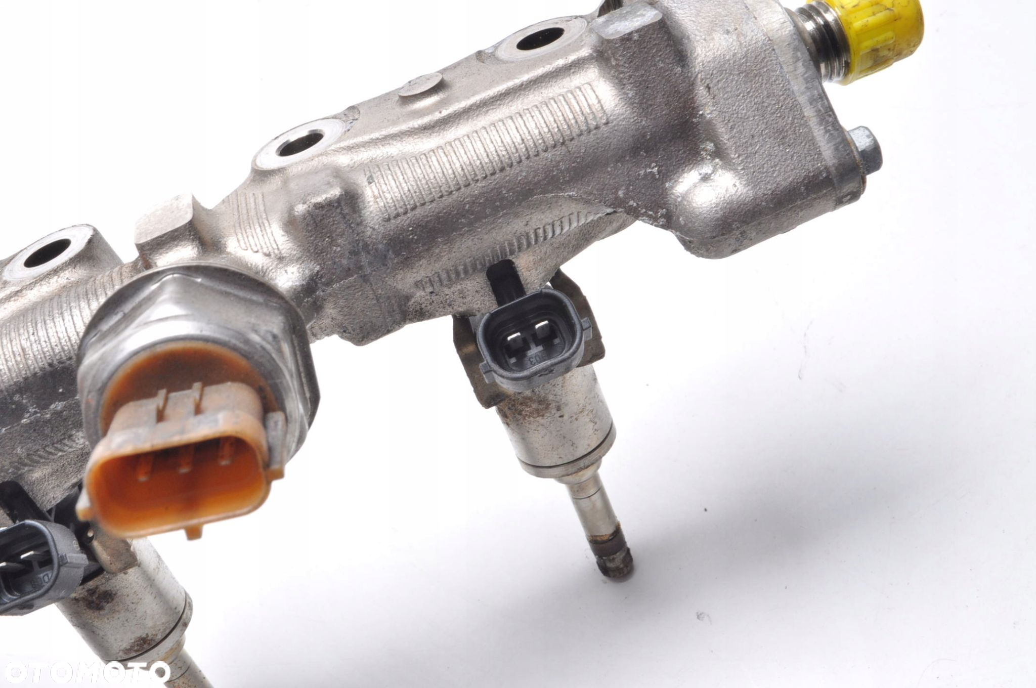 RENAULT CLIO IV 1.6 RS LISTWA WTRYSKOWA 45PP2-1 0261500092 - 4