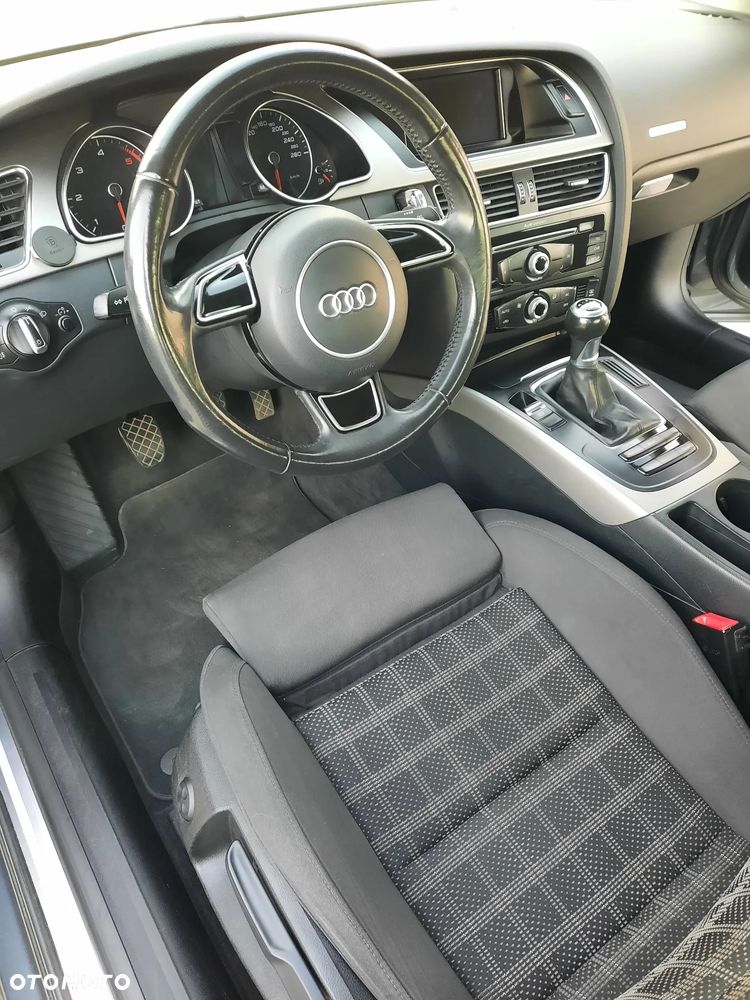 Audi A5 Coupé 2.0 TDI Quattro - 13
