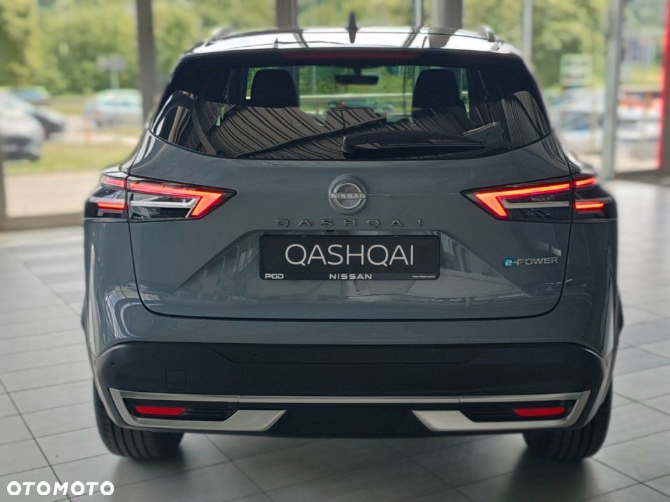 Nissan Qashqai - 7