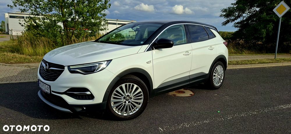 Opel Grandland X 2.0 CDTI Ultimate S&S - 1