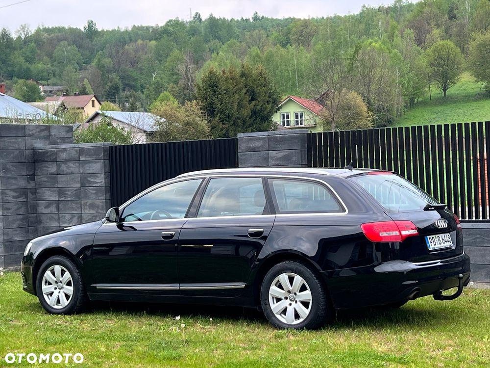 Audi A6 Avant 2.0 TDI DPF - 5