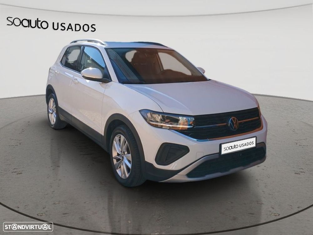 VW T-Cross 1.0 TSI Urban - 11