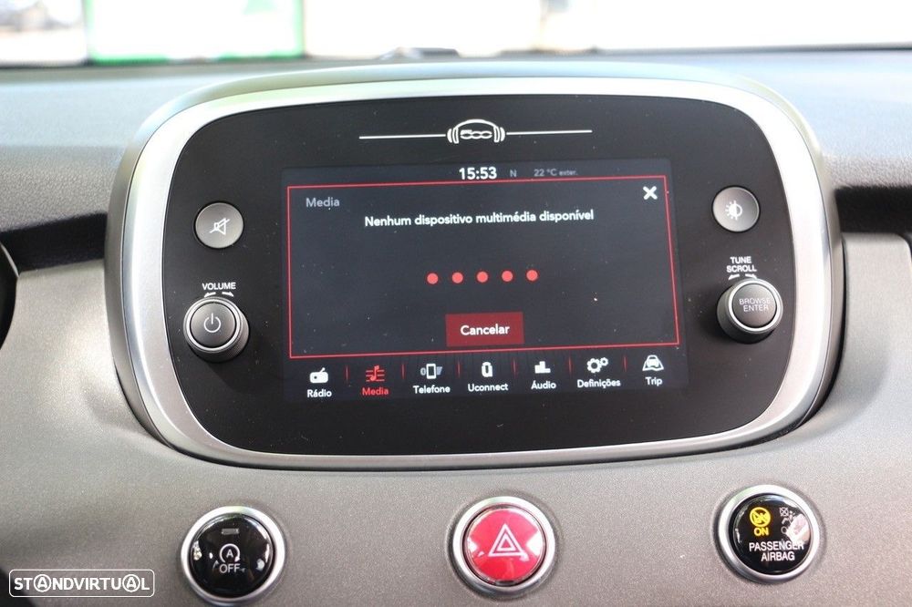 Fiat 500X 1.0 FireFly City Cross J18 - 28
