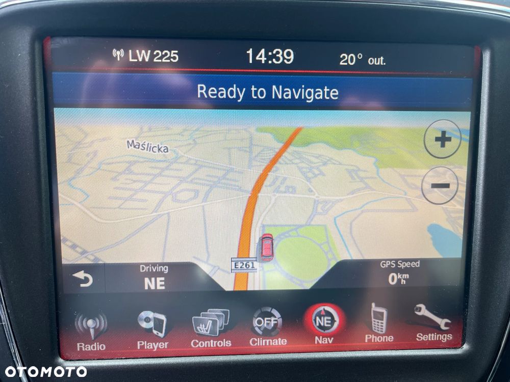 Fiat Freemont 2.0 Multijet Lounge AWD - 14
