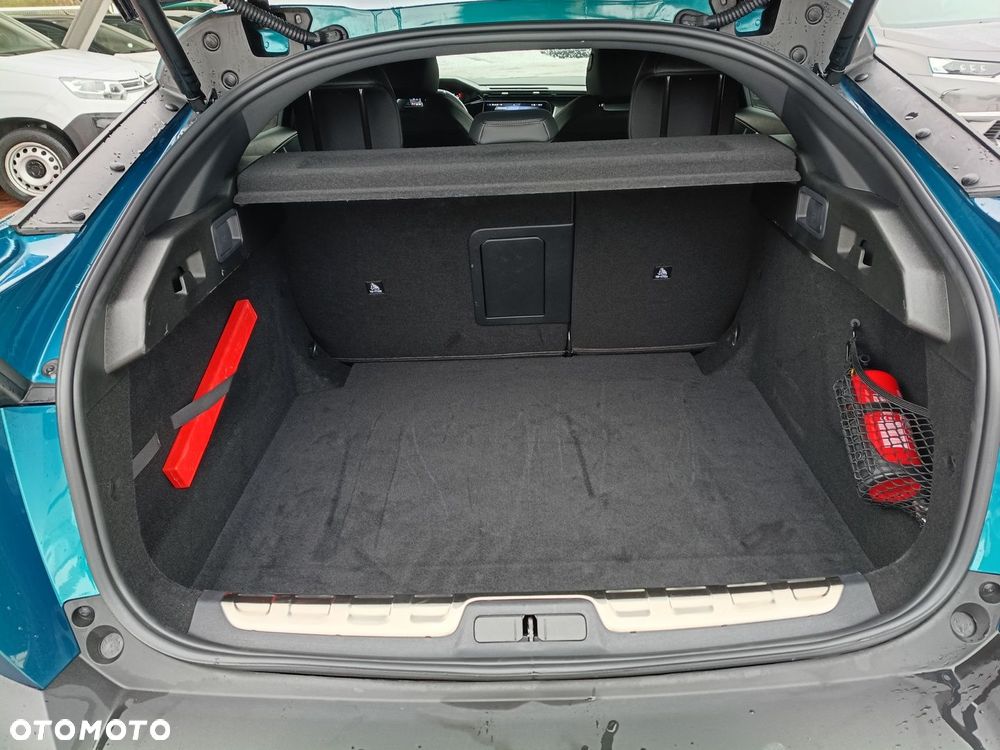 Peugeot 408 1.2 PureTech mHEV GT S&S e-DSC6 - 10