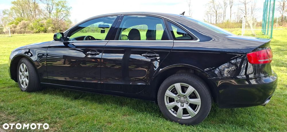 Audi A4 Limousine 2.0 TFSI Ambiente - 14