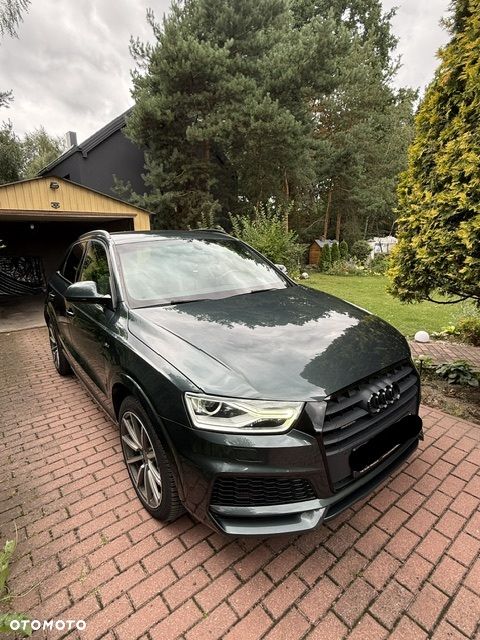Audi Q3 2.0 TFSI Quattro Sport S tronic - 1