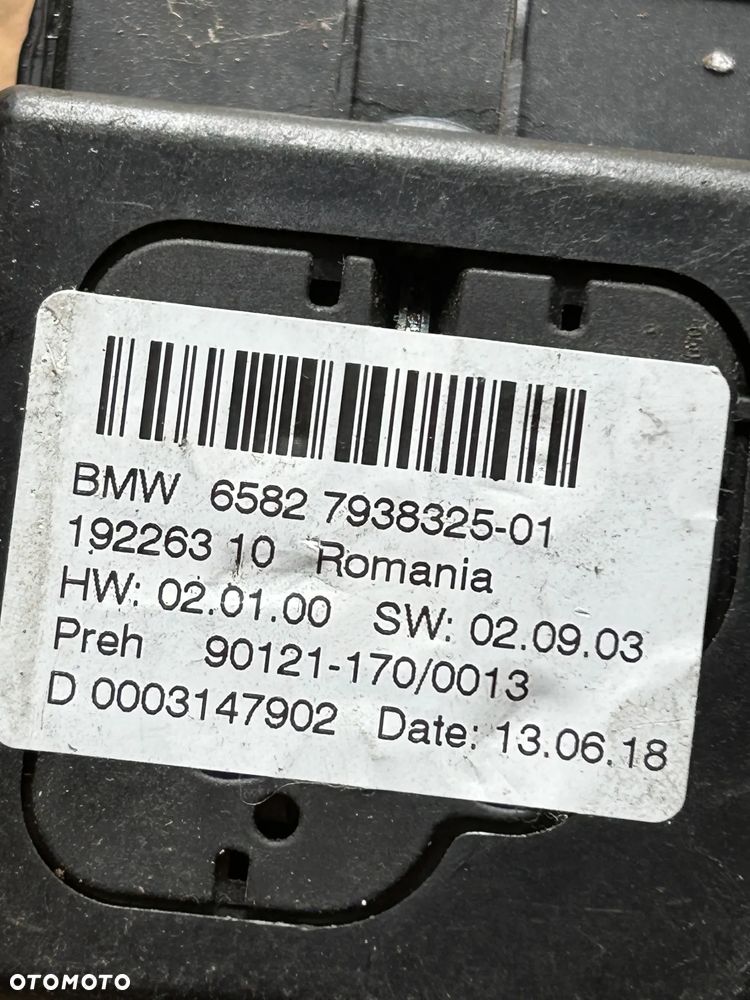 BMW F20 F21 PANEL KONTROLER IDRIVE 7938325 - 3