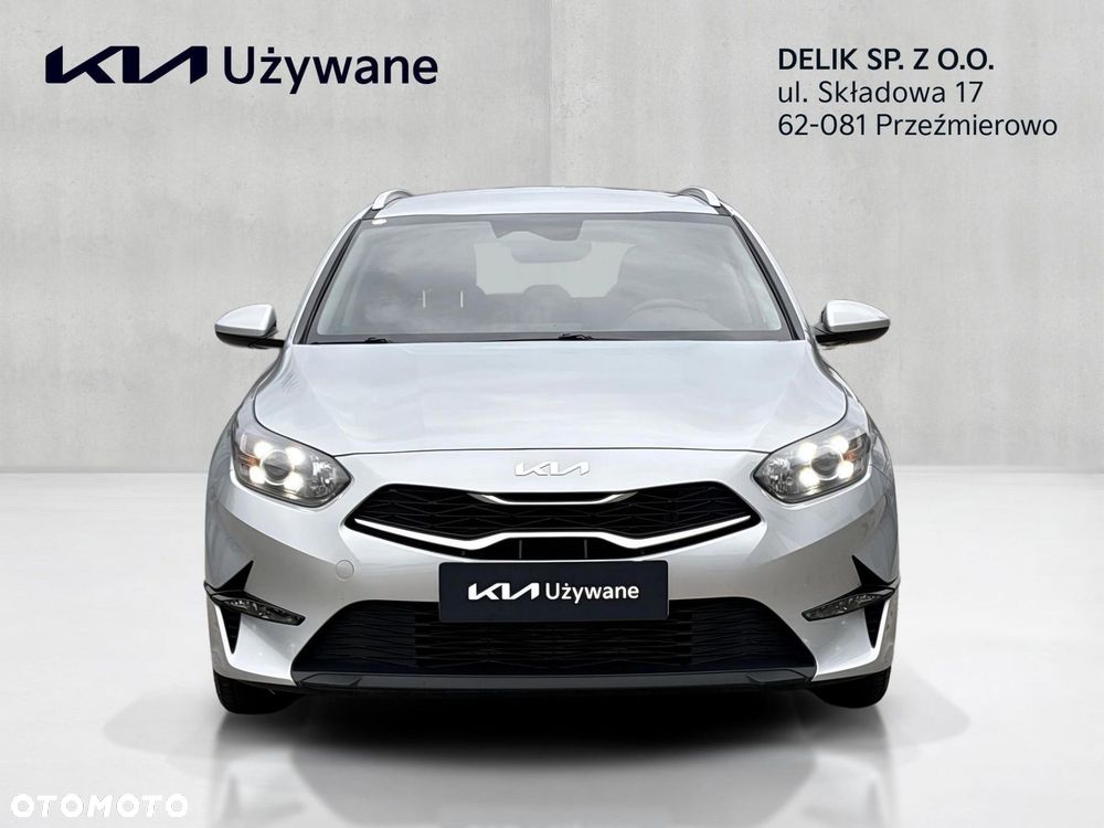 Kia Ceed 1.5 T-GDI M DCT - 9