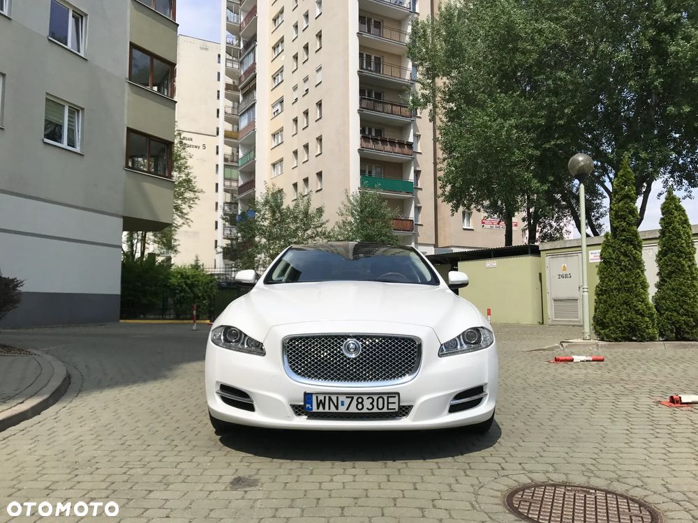 Jaguar XJ 5.0 S/C LWB Supersport - 29