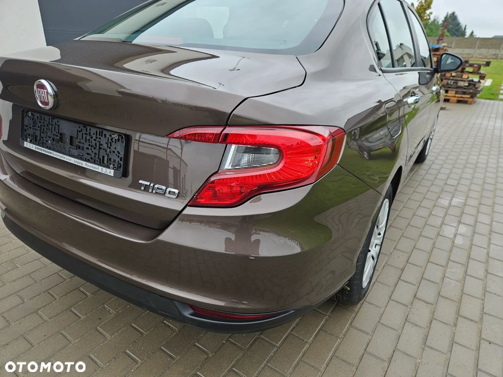 Fiat Tipo 1.4 16V More - 12
