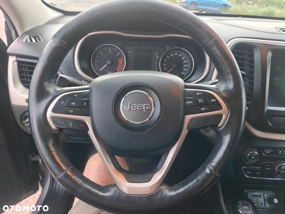 Jeep Cherokee 2.2 MJD Active Drive I Limited - 15